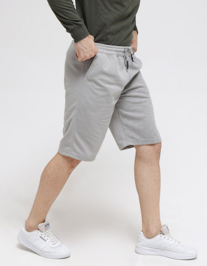 American Jeans Short Pants Knit Half Matchday