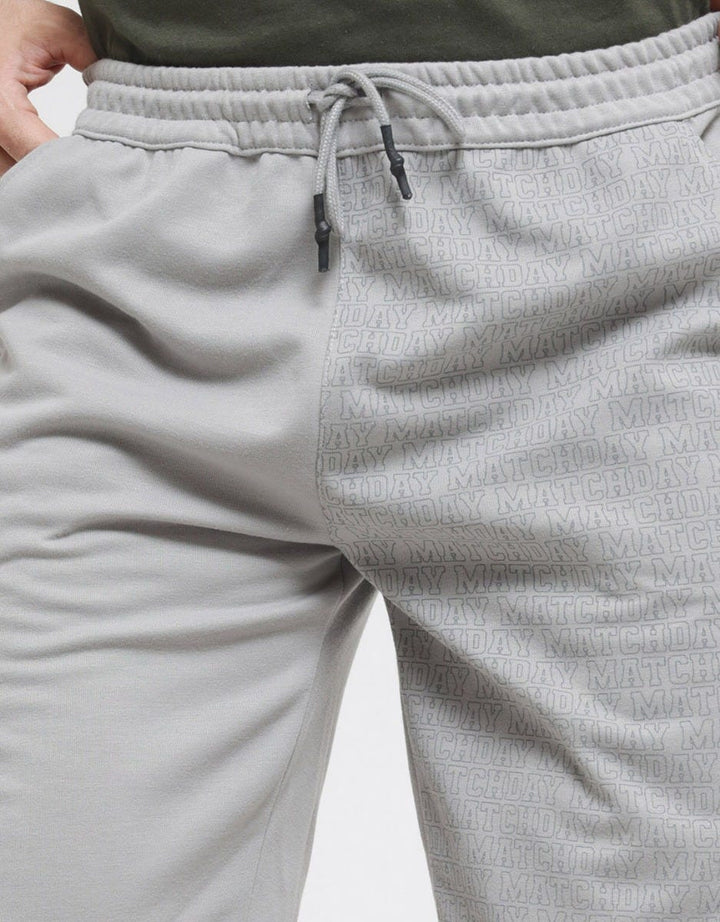 American Jeans Short Pants Knit Half Matchday