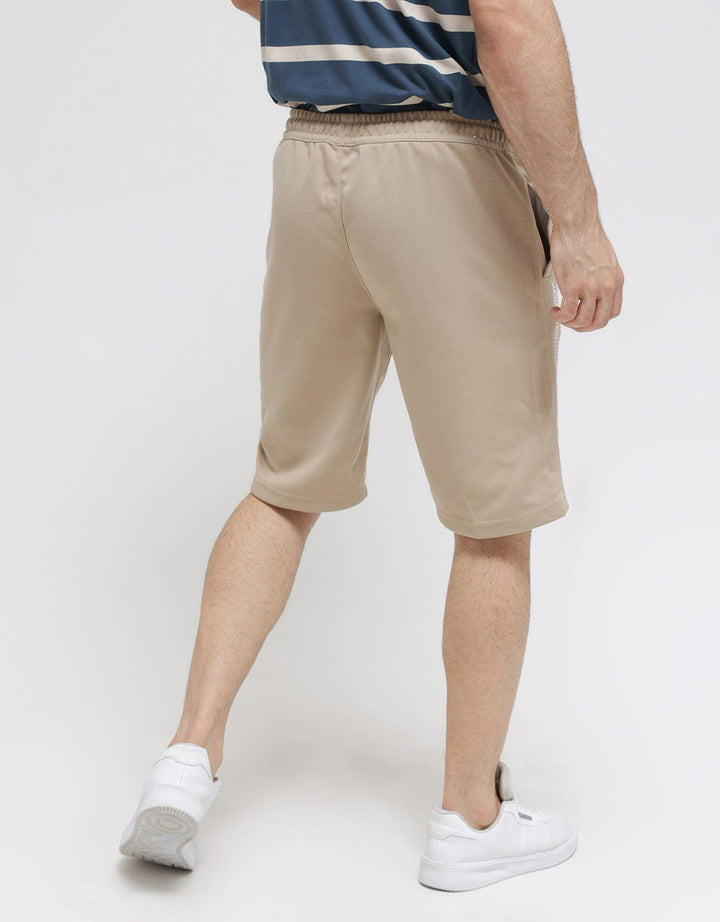 American Jeans Short Pants Knit Basic Print