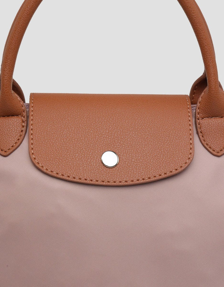Connexion Handbag Solid Palma