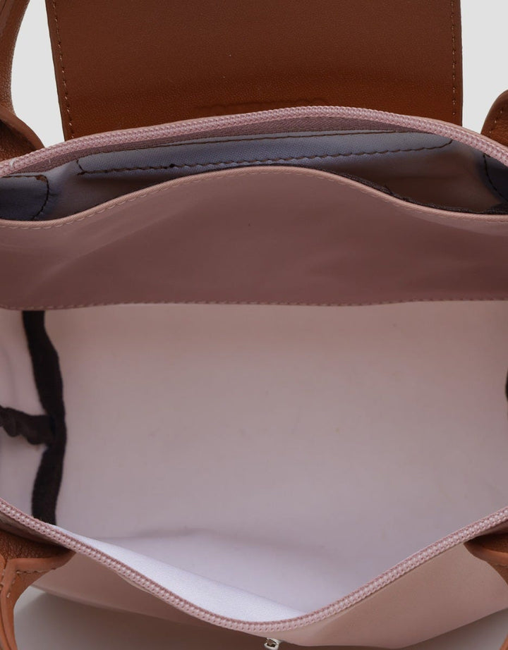Connexion Handbag Solid Palma