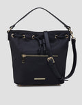 Connexion Handbag Drawstring Pylona