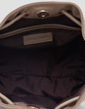 Connexion Handbag Drawstring Pylona