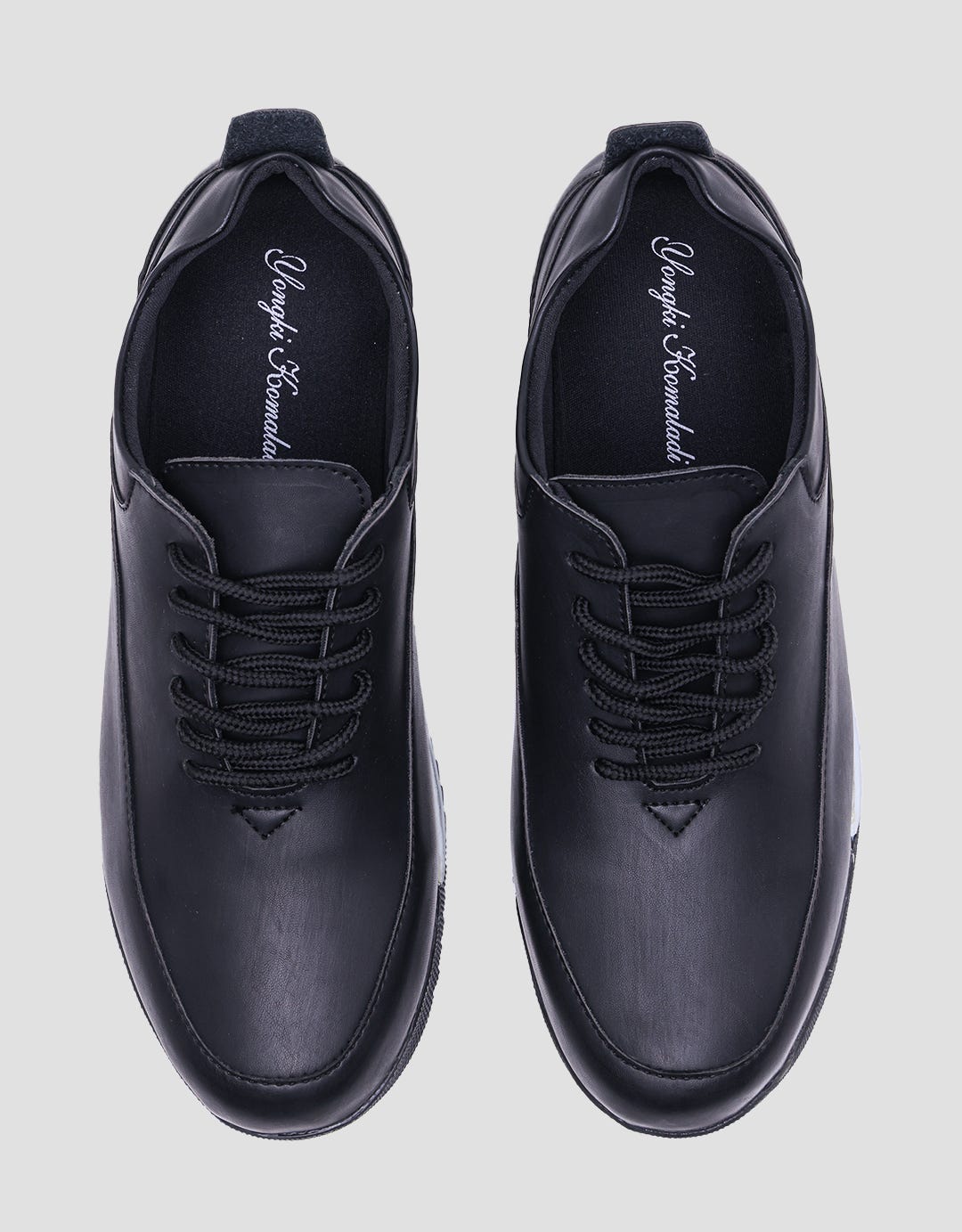 Yongki Komaladi Men's Casual Loafers