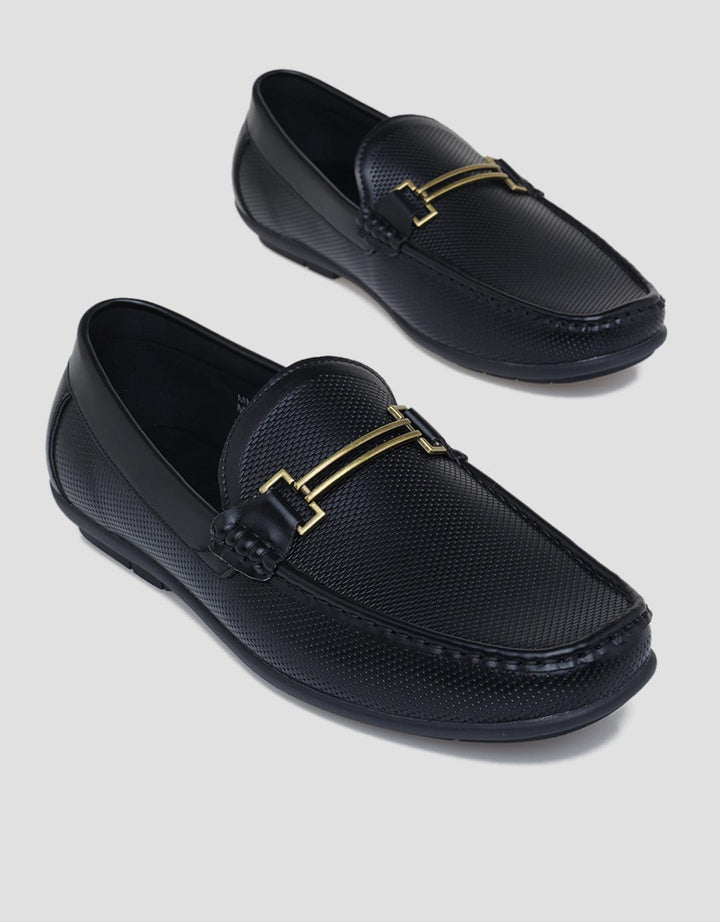 Yongki Komaladi Elegant Moccasin Shoes