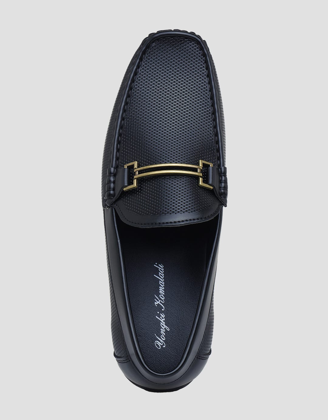 Yongki Komaladi Elegant Moccasin Shoes