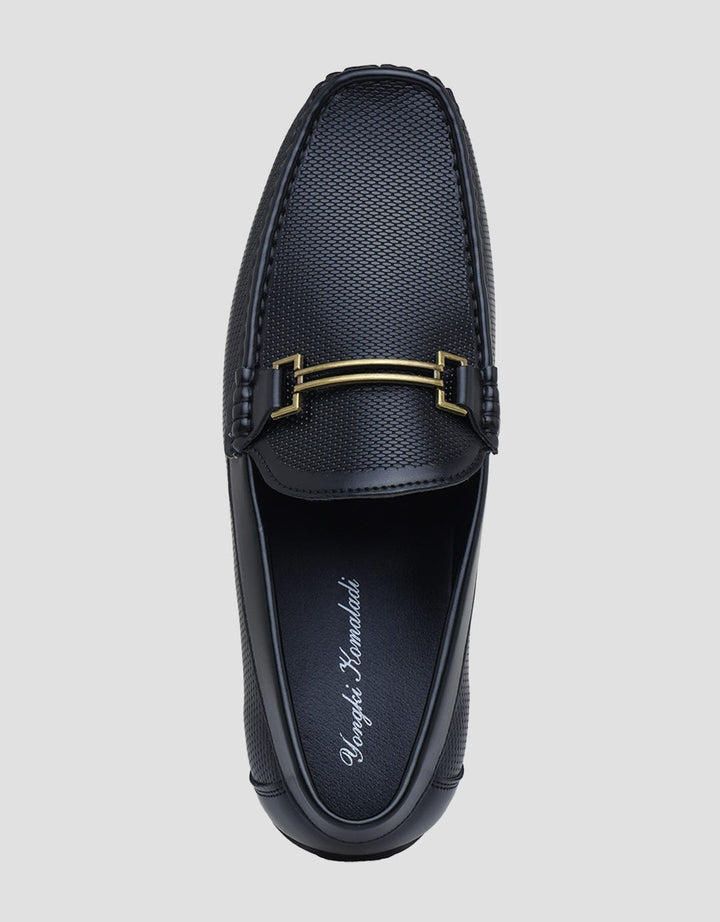 Yongki Komaladi Elegant Moccasin Shoes