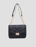 Connexion Crossbody Bag Quilted Pyra