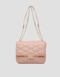Connexion Crossbody Bag Quilted Pyra
