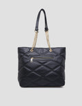 Connexion Quilted Peyton Shoulder Bag Wanita