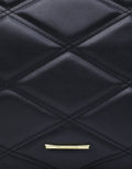 Connexion Quilted Peyton Shoulder Bag Wanita