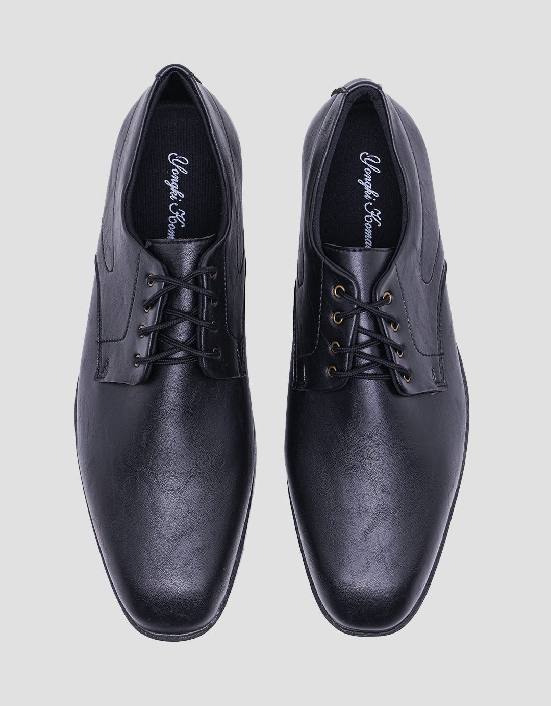 Yongki Komaladi Men's Vantovel Formal Shoes