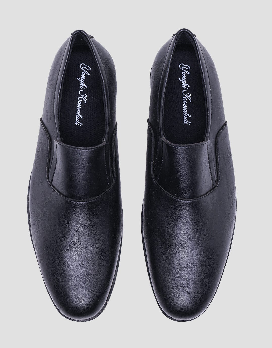Yongki Komaladi Men's Vantovel Shoes