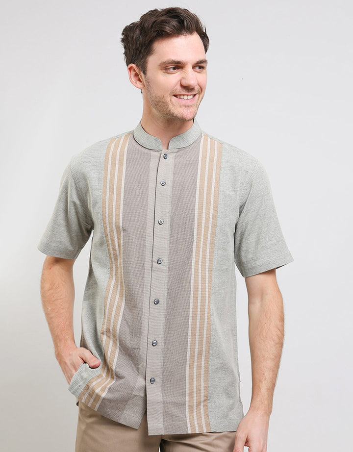 Al Mustika Mire Short Koko Shirt