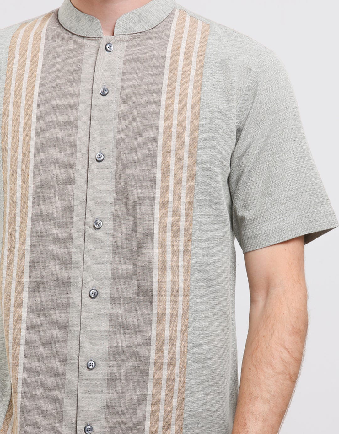 Al Mustika Mire Short Koko Shirt