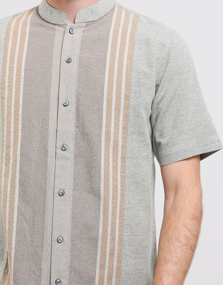 Al Mustika Mire Short Koko Shirt