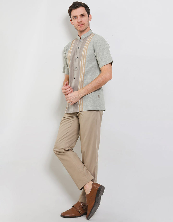 Al Mustika Mire Short Koko Shirt