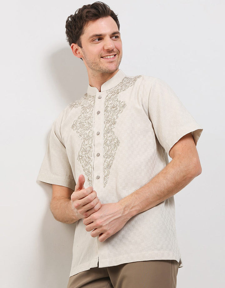 Intresse Temperance Short Koko Shirt