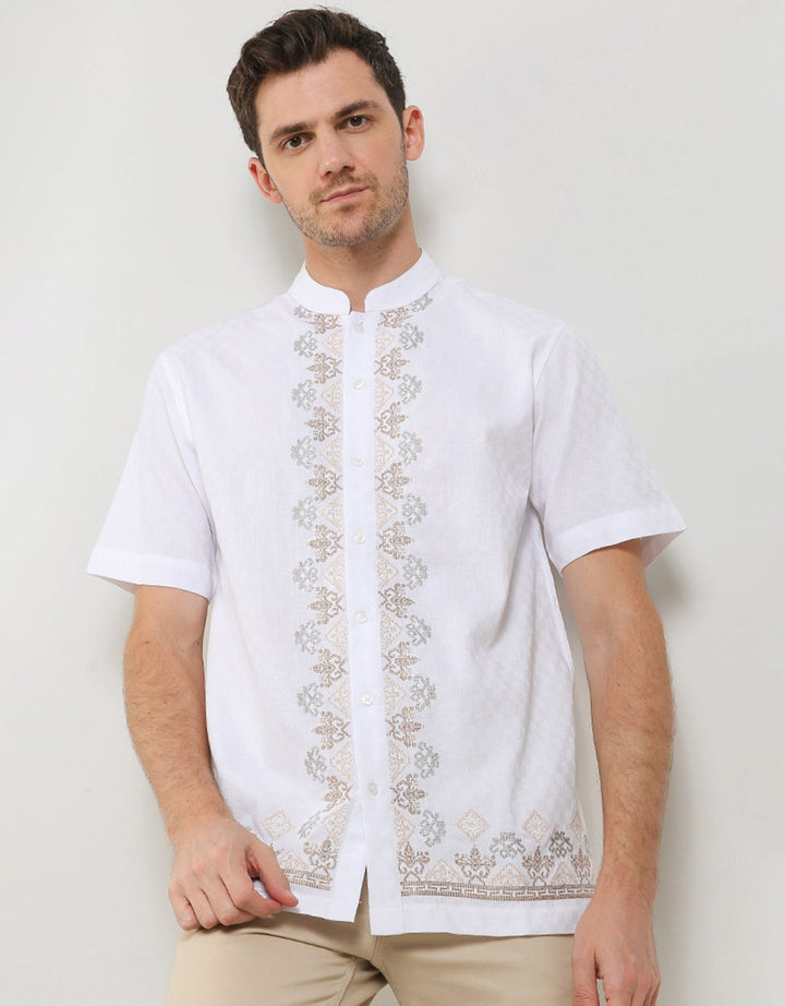 Intresse Baroque Short Koko Shirt