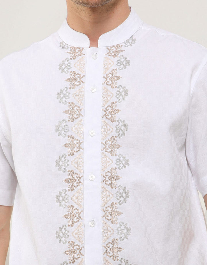 Intresse Baroque Short Koko Shirt