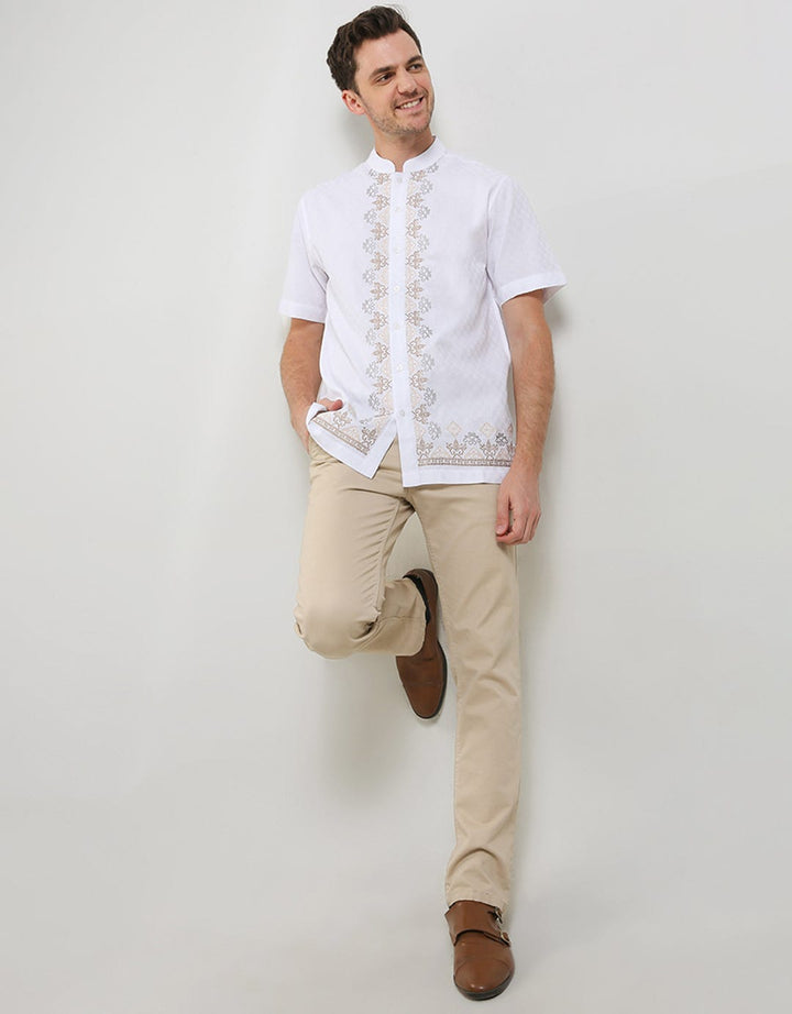Intresse Baroque Short Koko Shirt