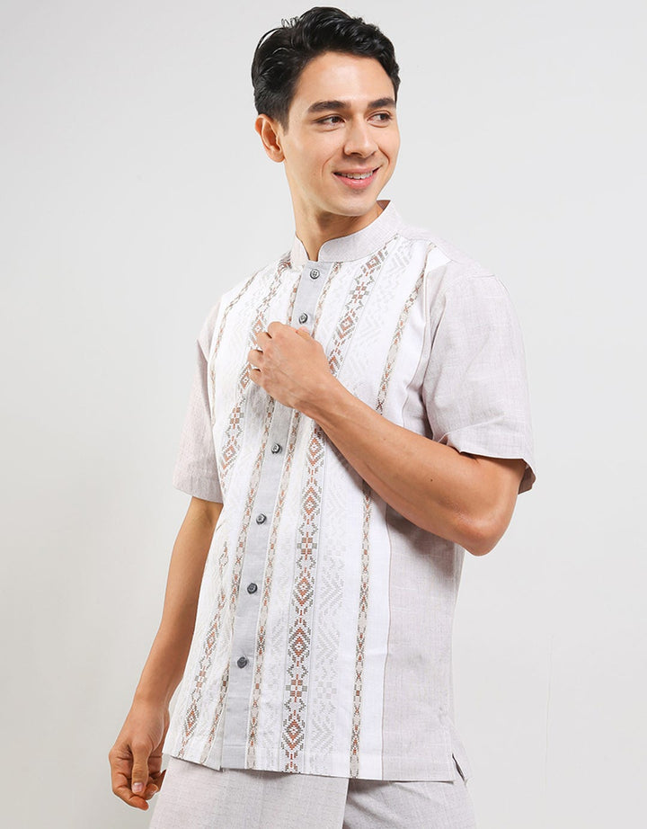 Intresse Smooth Suede Men's Koko Shirt