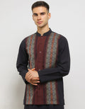 Intresse Garnet Men's Long Sleeve Koko Shirt