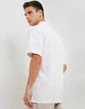 Intresse Sandman Short Baju Koko Pria