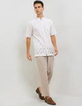 Intresse Sandman Short Baju Koko Pria