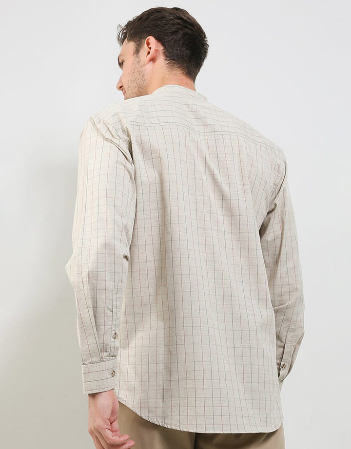 Intresse Eastern Bamboo Long Koko Shirt