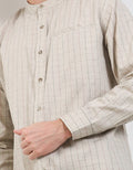 Intresse Eastern Bamboo Long Koko Shirt