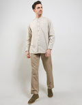 Intresse Eastern Bamboo Long Koko Shirt