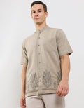 Intresse Refuge Short Koko Shirt for Men