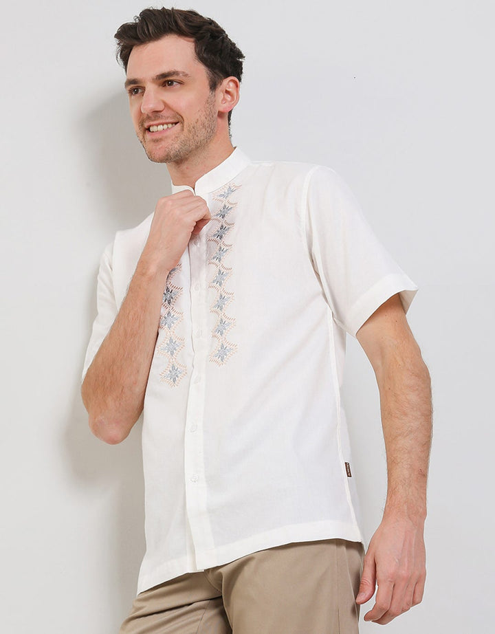 Al Mustika Kalos Men's Koko Shirt