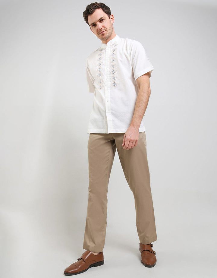 Al Mustika Kalos Men's Koko Shirt