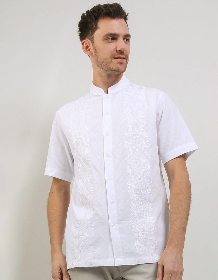 Intresse Wild Grasses Short Koko Shirt