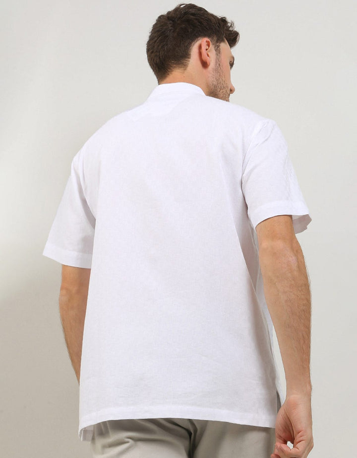 Intresse Wild Grasses Short Koko Shirt