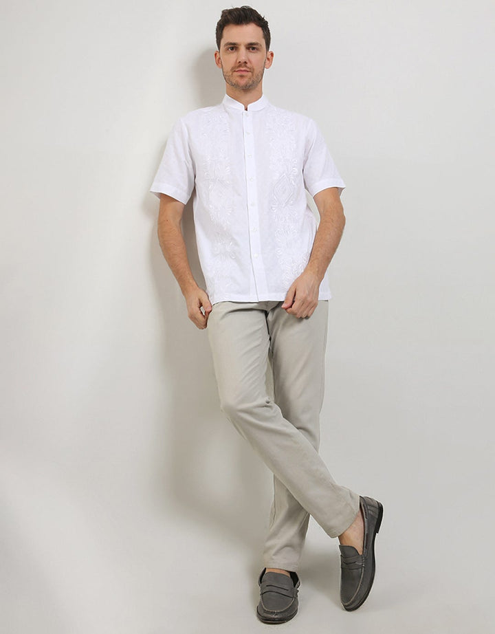 Intresse Wild Grasses Short Koko Shirt