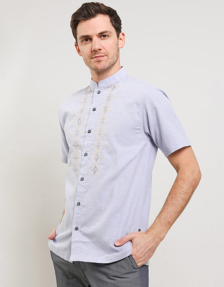 Al Mustika Nalla Men's Short Koko Shirt