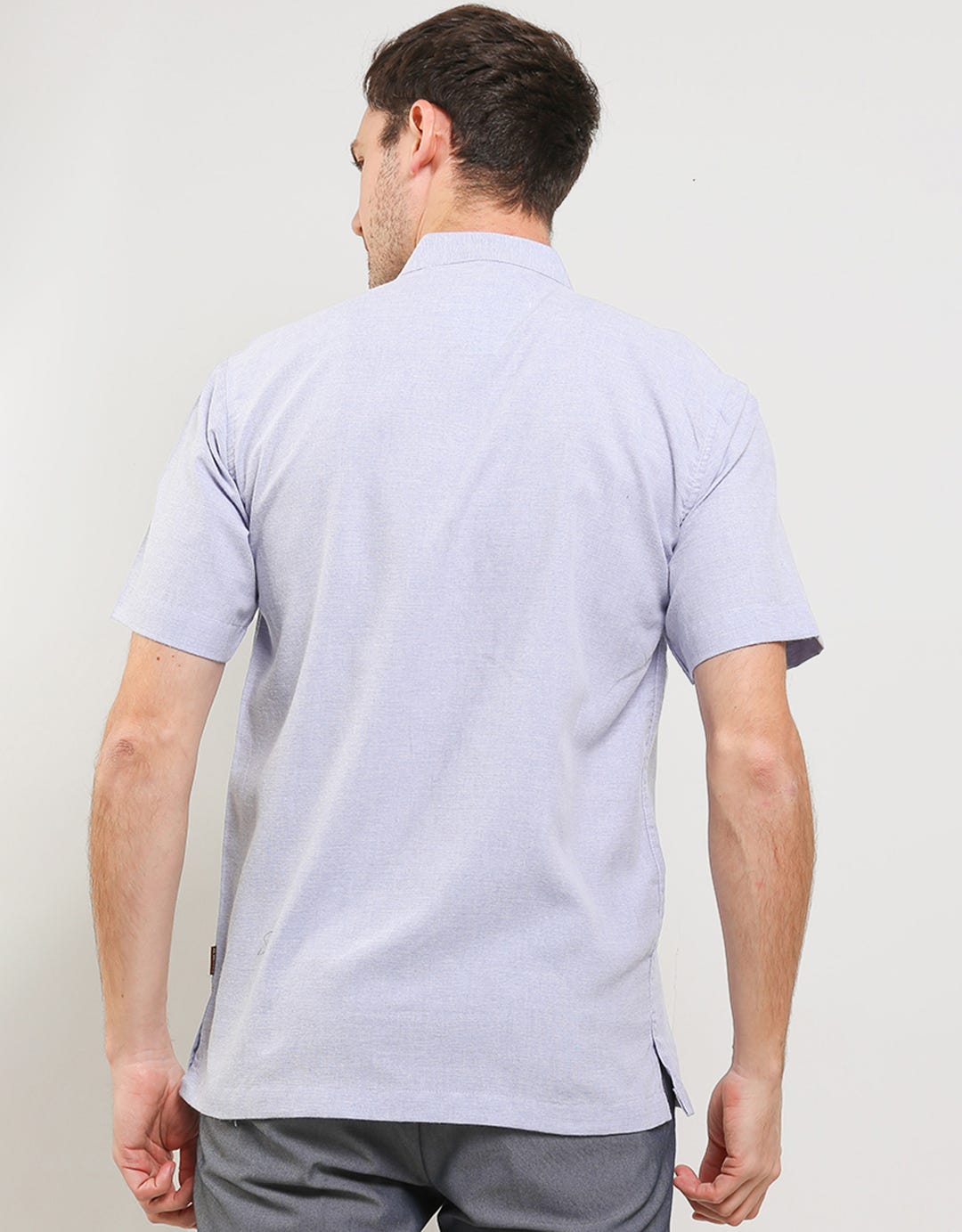 Al Mustika Nalla Men's Short Koko Shirt