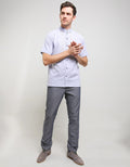 Al Mustika Nalla Men's Short Koko Shirt