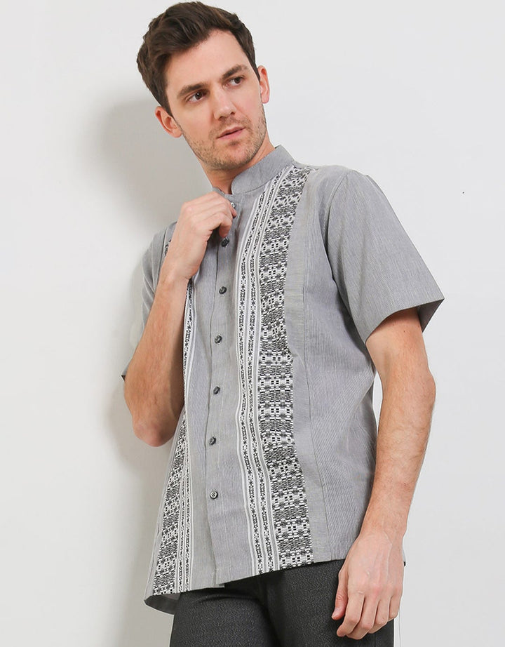 Al Mustika Odara Short Baju Koko