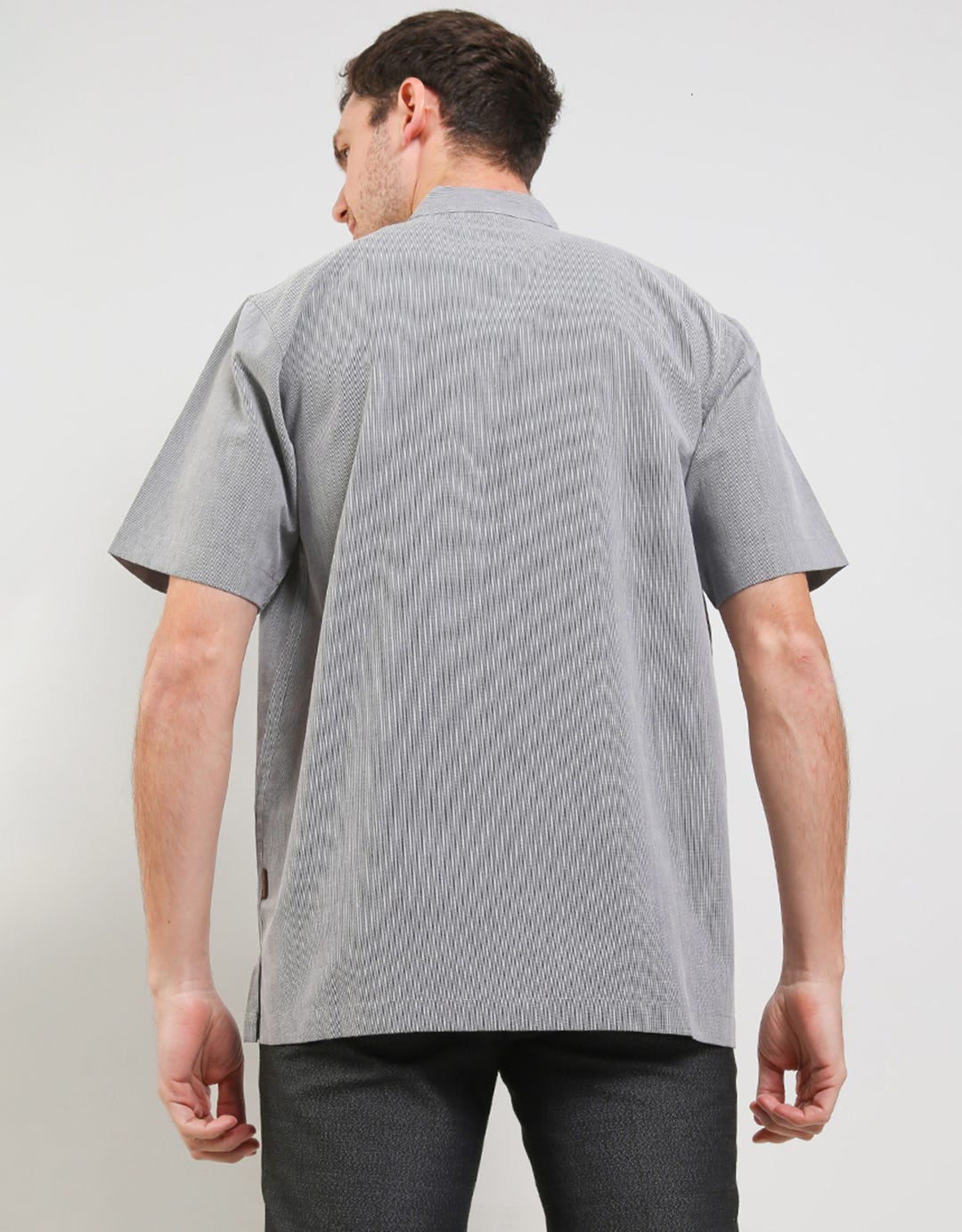 Al Mustika Odara Short Baju Koko