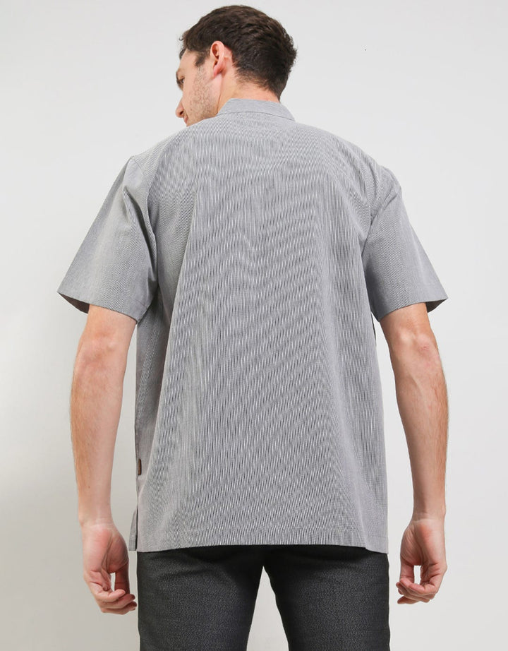 Al Mustika Odara Short Baju Koko