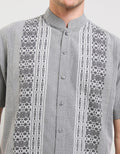 Al Mustika Odara Short Baju Koko