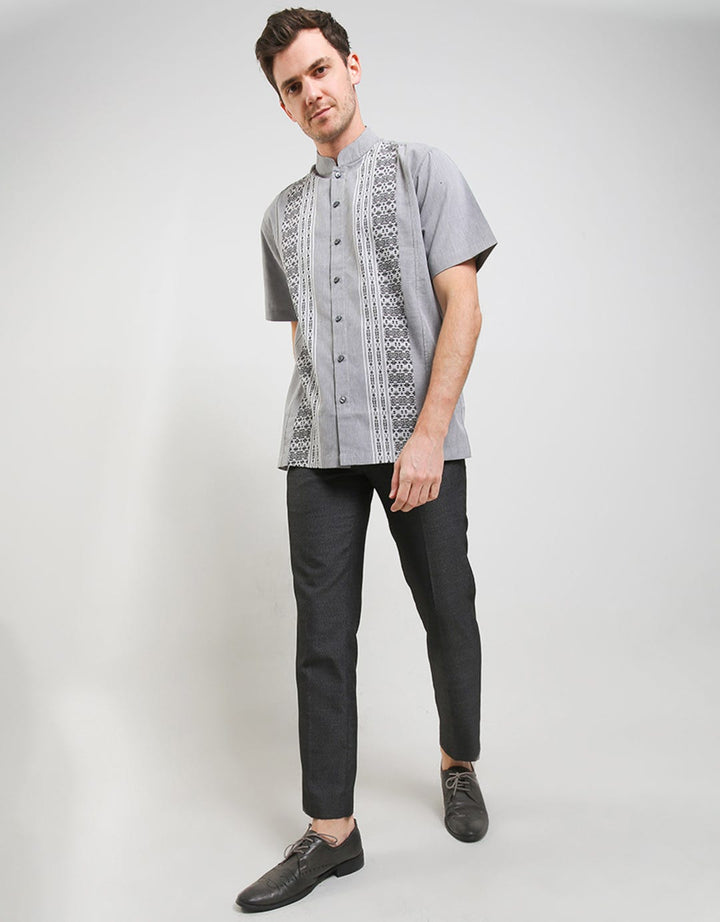 Al Mustika Odara Short Baju Koko