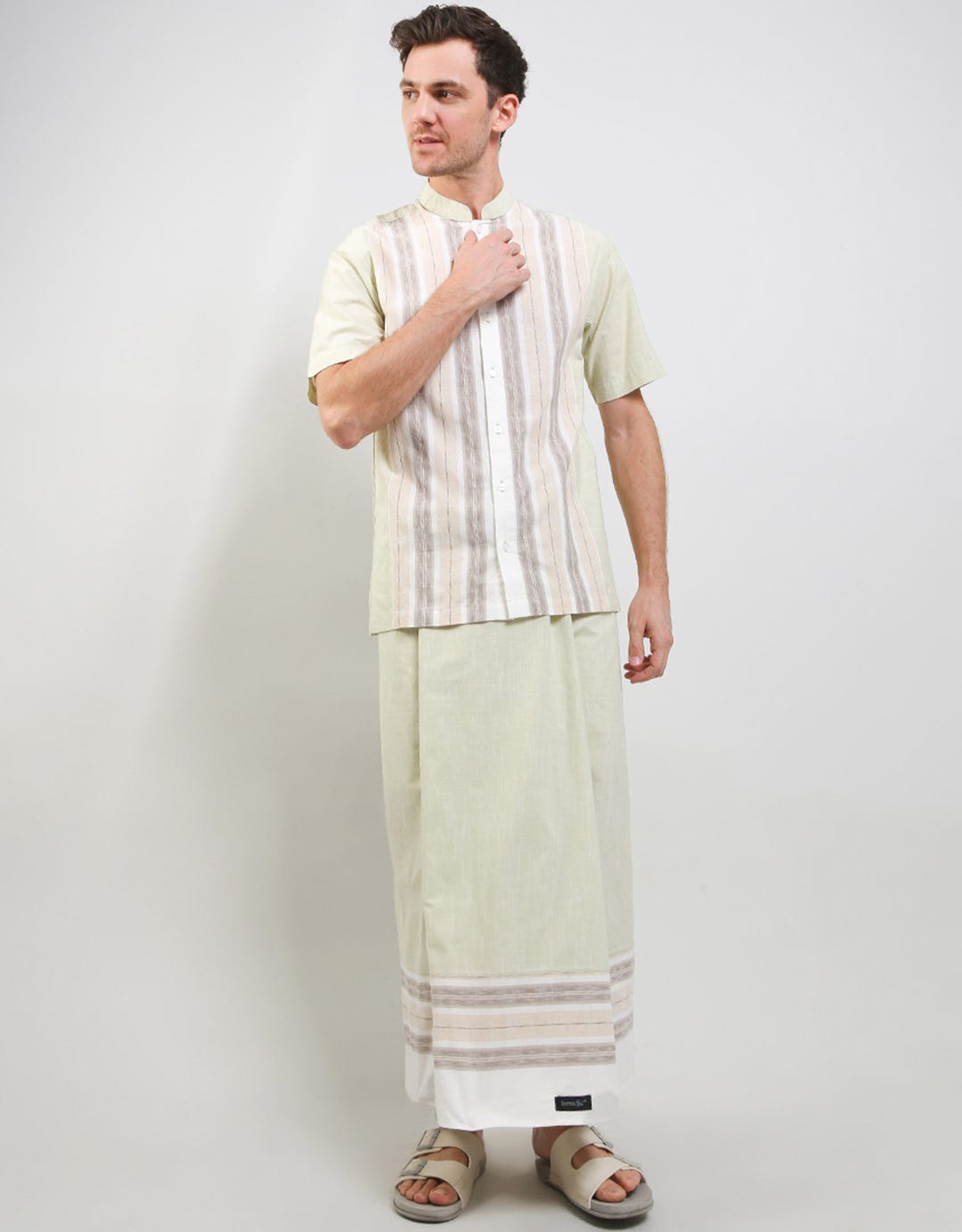 Intresse Brezzi Men's Koko Shirt