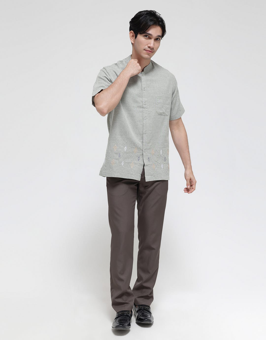 Intresse Conifer 3 Short Koko Shirt