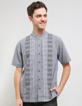 Al Mustika Odara 02 Short Koko Shirt