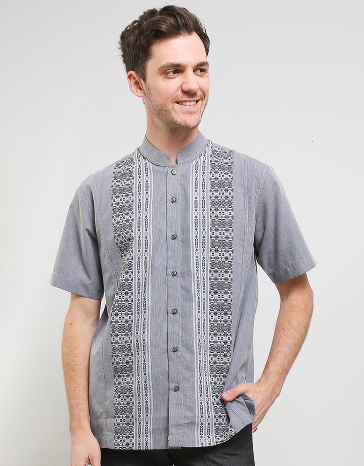 Al Mustika Odara 02 Short Baju Koko